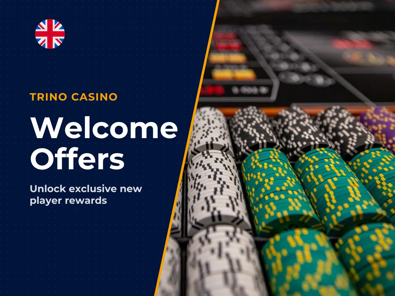 Welcome Bonus and Offers for New