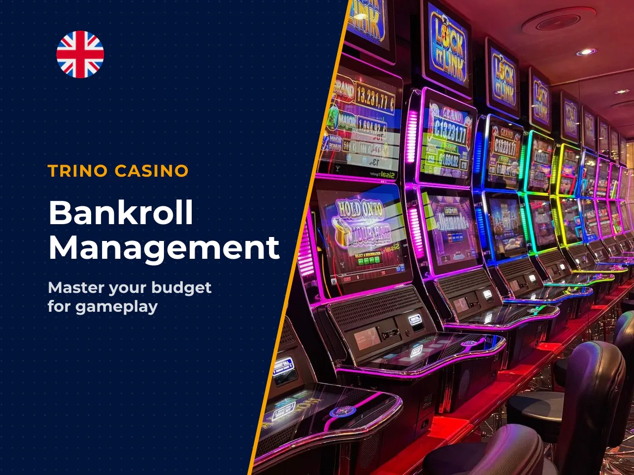 Bankroll Management Rules. 1. Set a