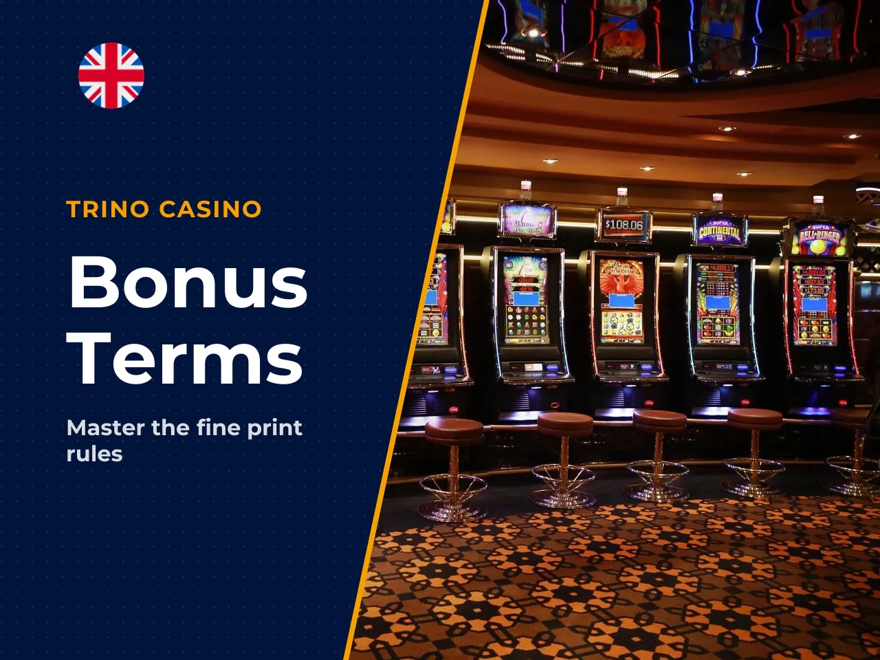 What to Check in Welcome Bonus
