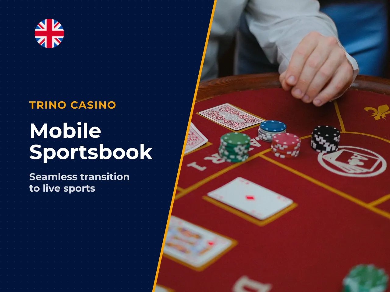 Mobile Sportsbook and Live Betting Integration