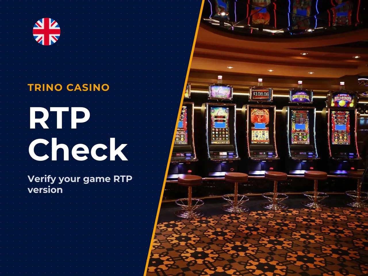 How to check which RTP version