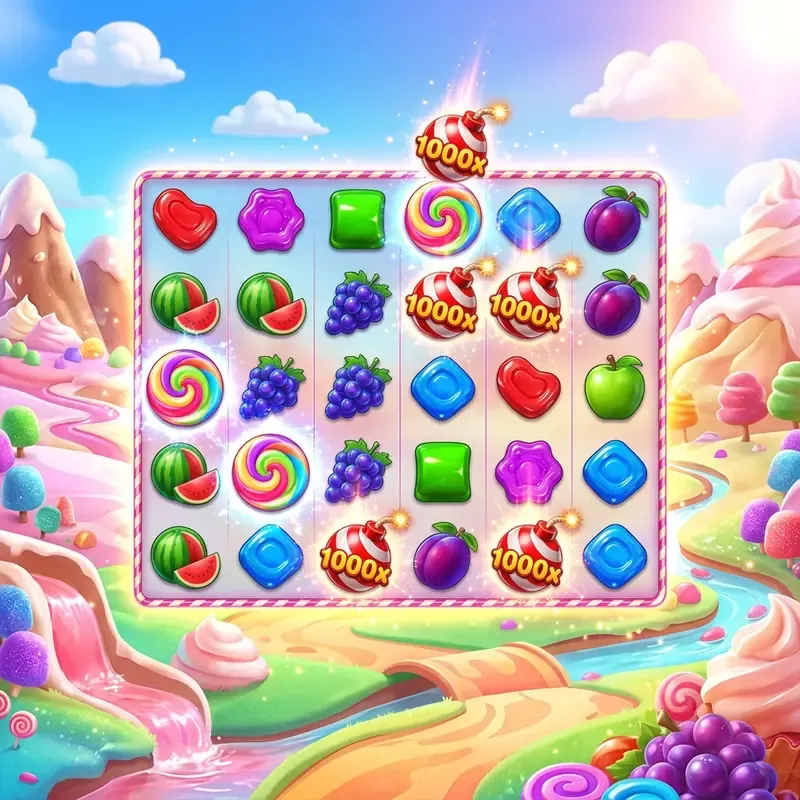 Sweet Bonanza 1000 Demo, RTP, Bonuses