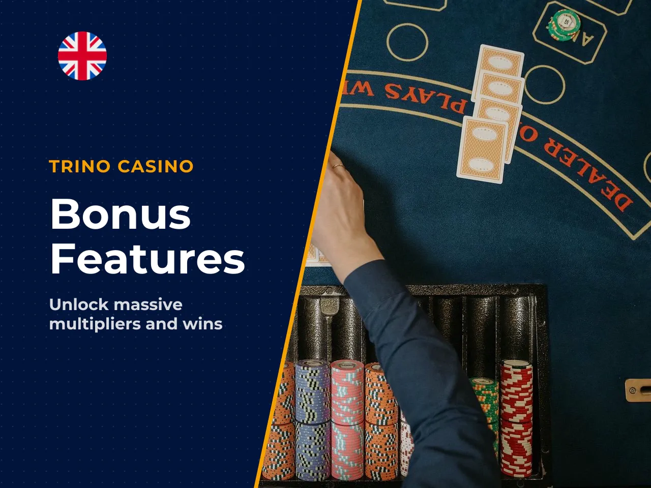Dead Man's Hand Bonus and Collected