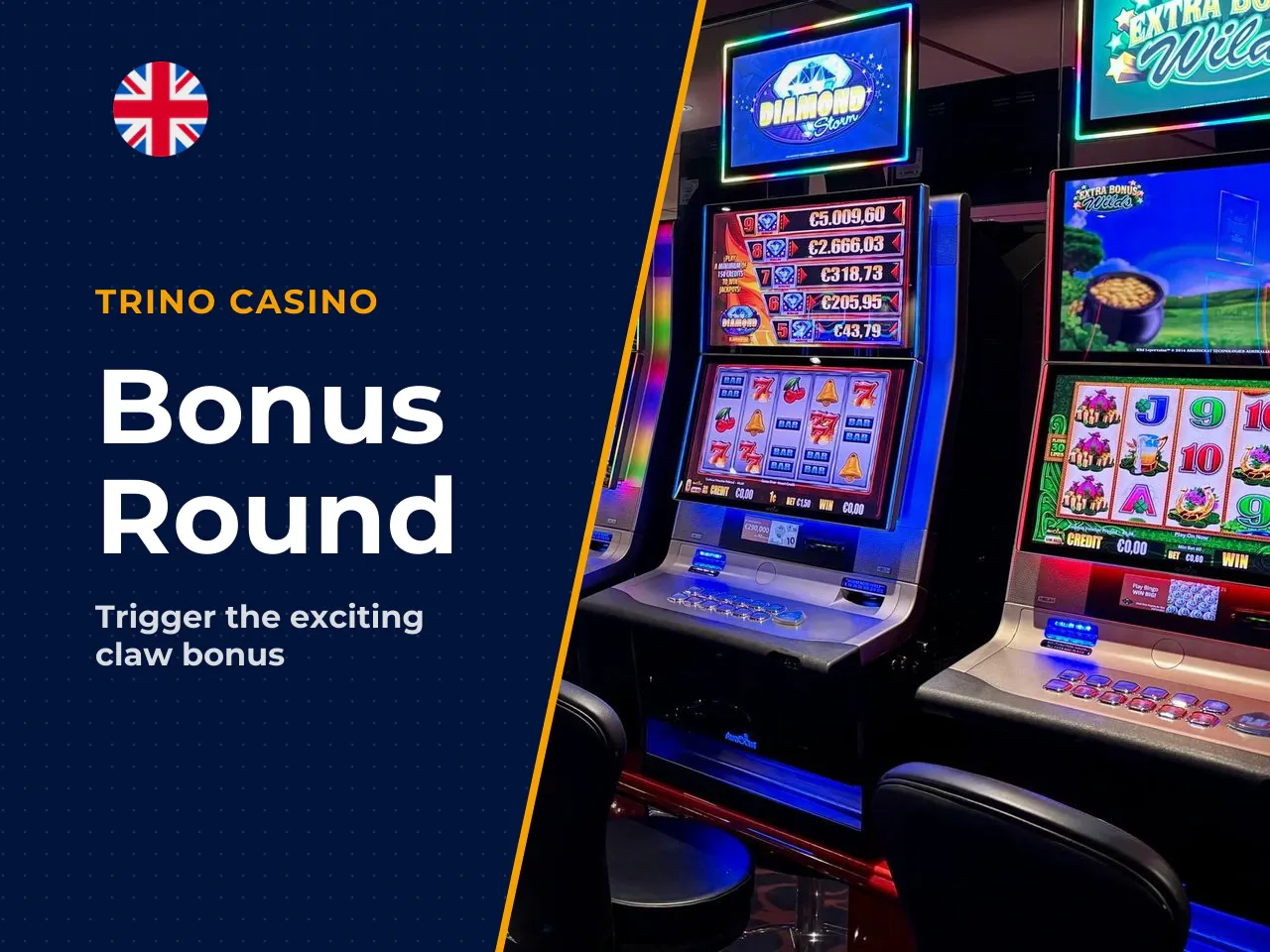 Toybox Pick Bonus Round. The Toybox