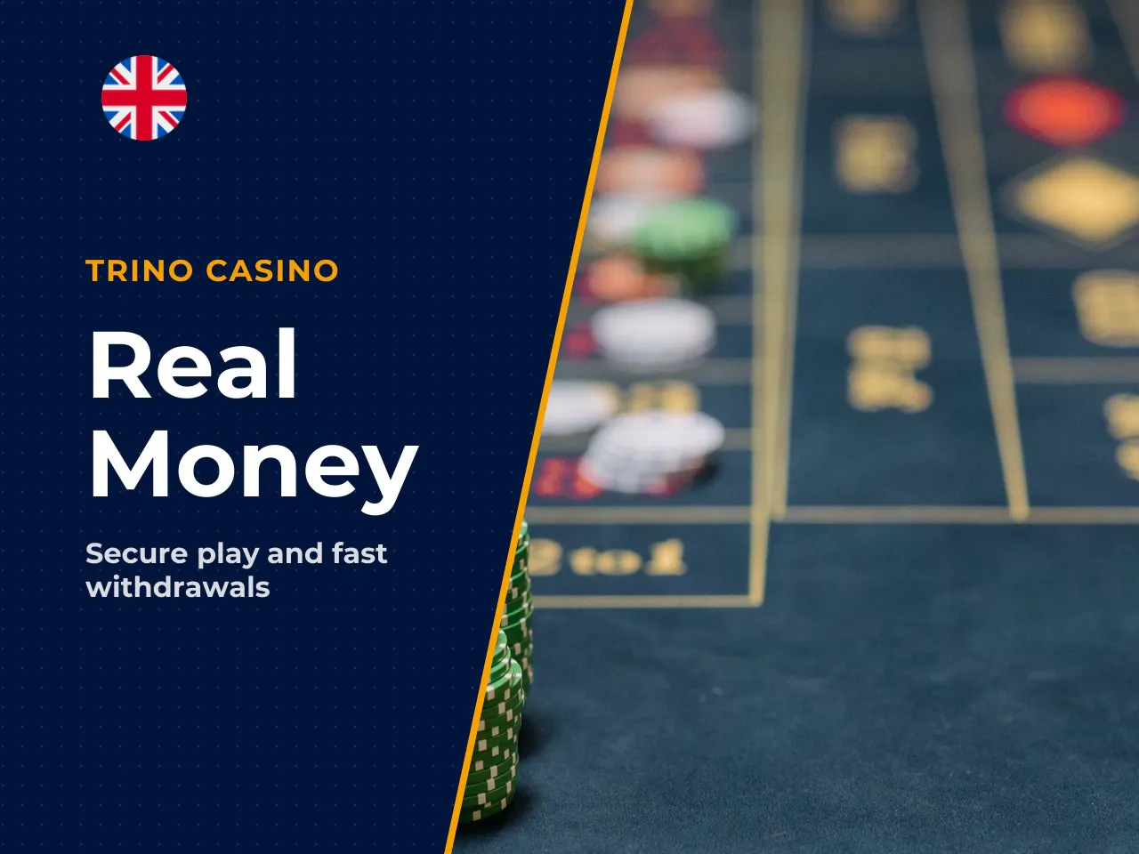 Real Money Play and Withdrawal Terms