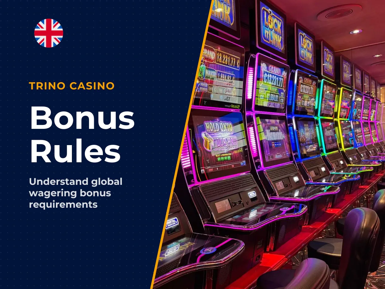 Outside Great Britain, bonus and inducement