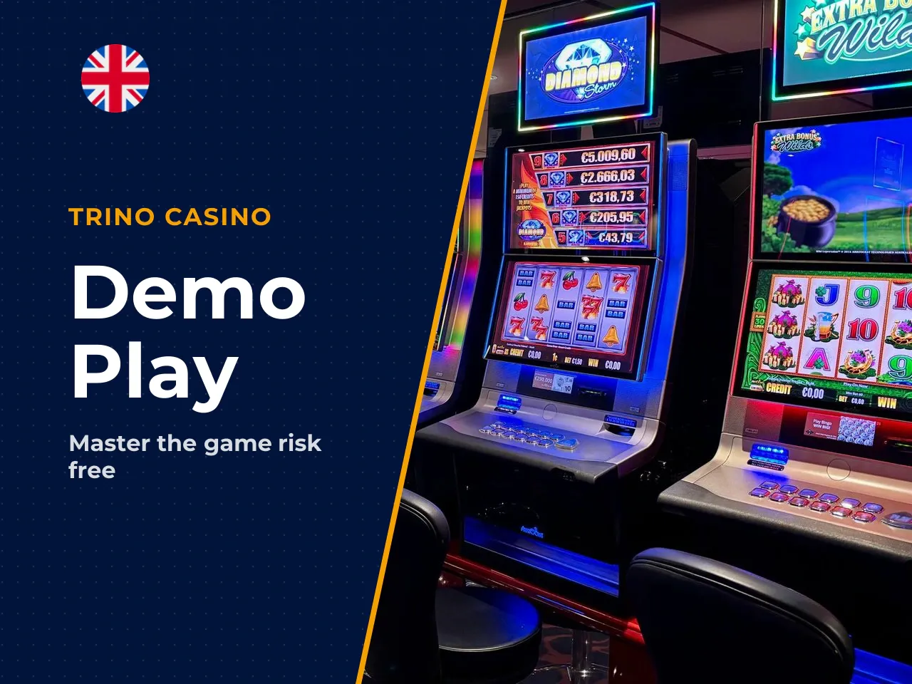 How Demo Play Differs From Real
