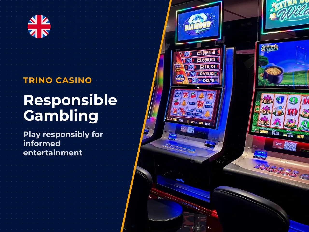 Responsible gambling disclaimer this article is