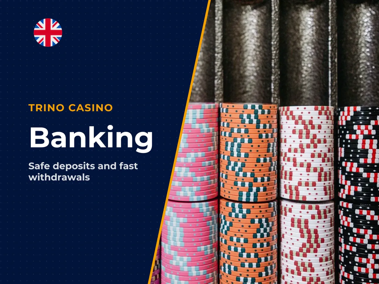 Payment methods, withdrawals and responsible gambling