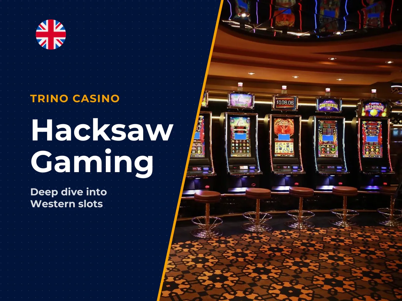 Developer Hacksaw Gaming and the Wild